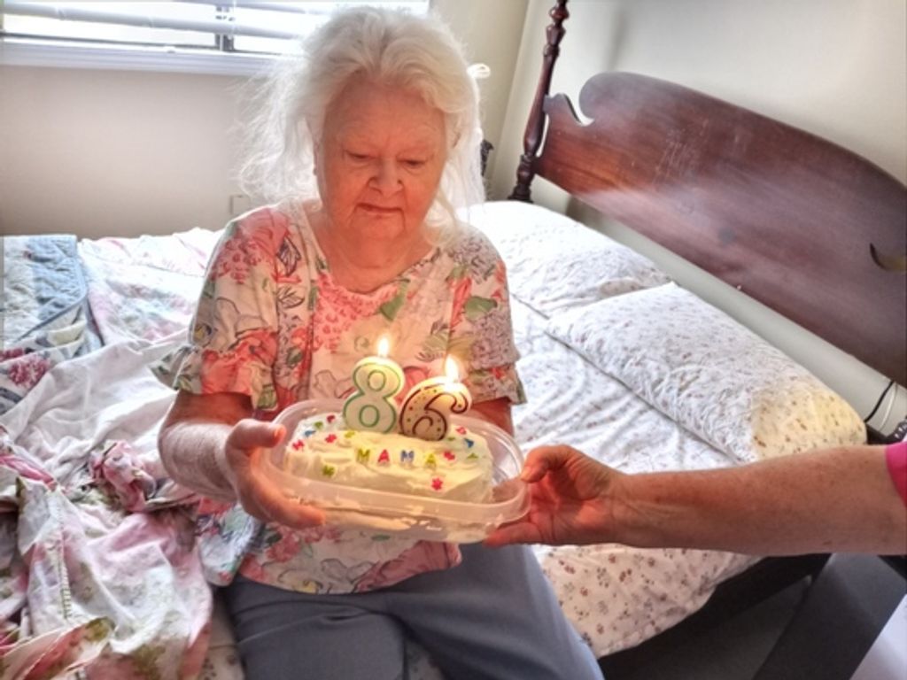 Barbara Joy White Profile Photo