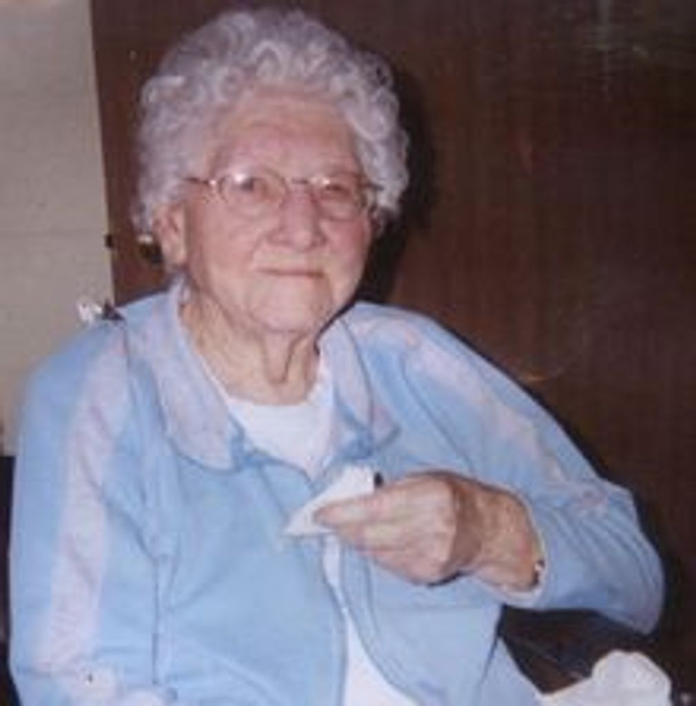 Leola Gertrude Rouse