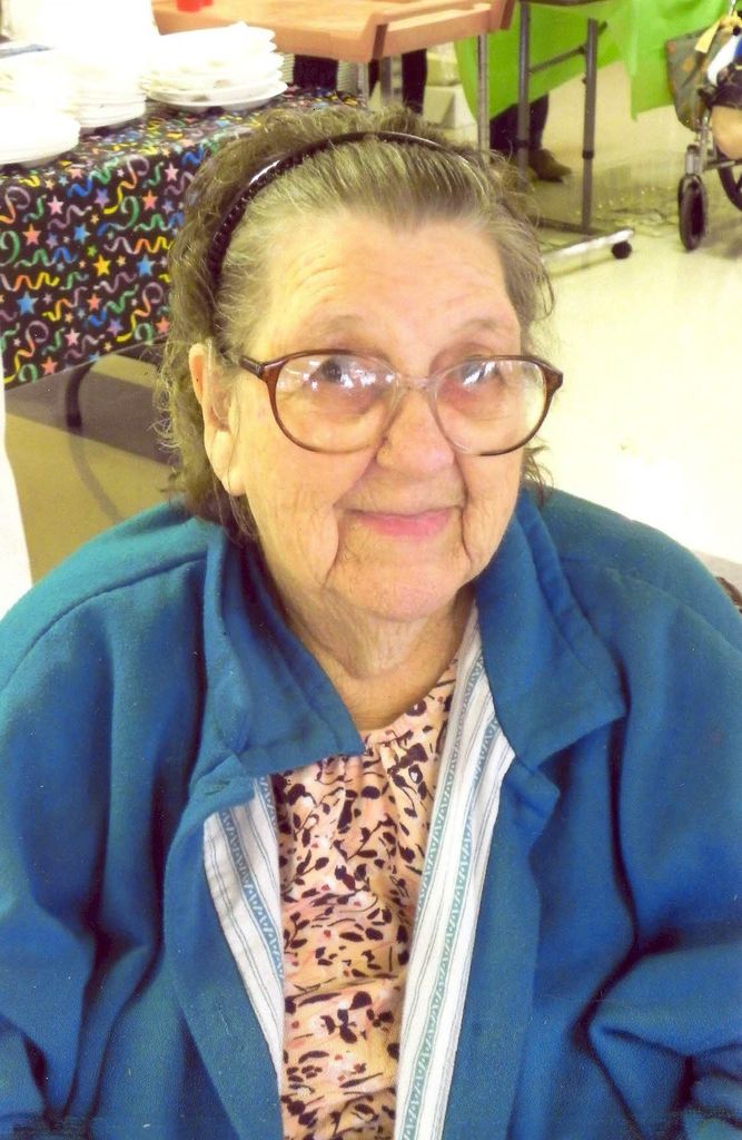 Maudine Carmack Watkins