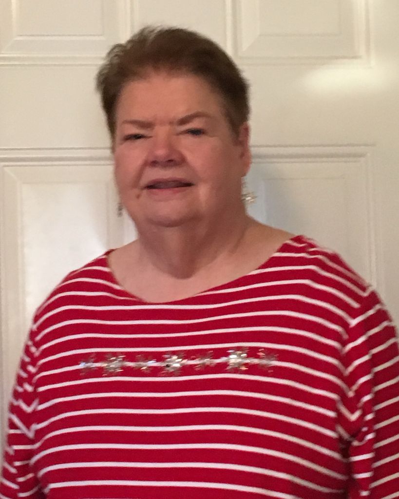 Carol Frances (Cantrell) Hines