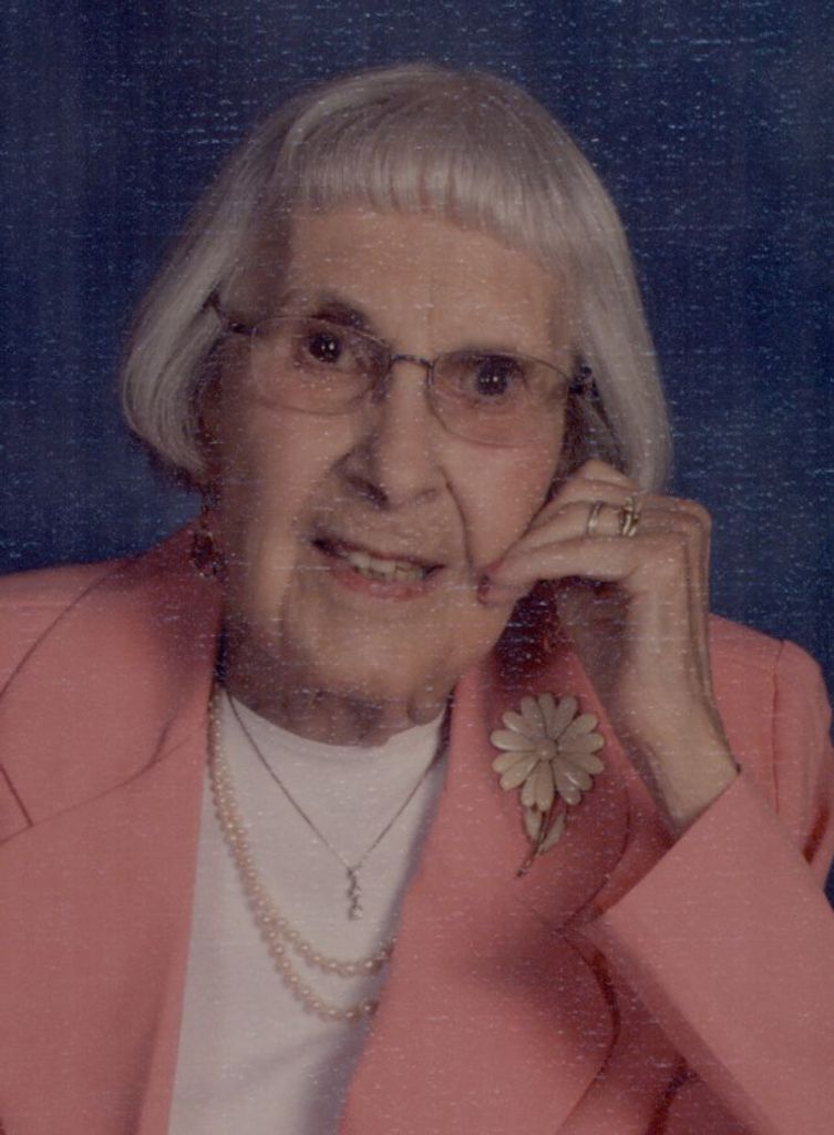 Mabel Densmore