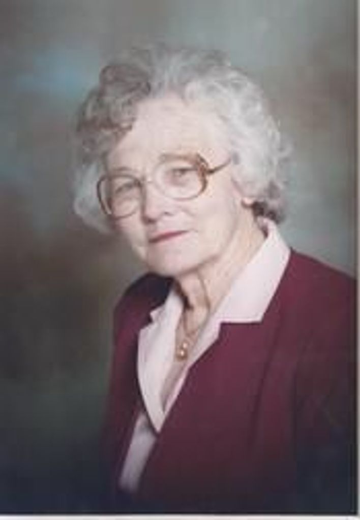 Frances Wilkes