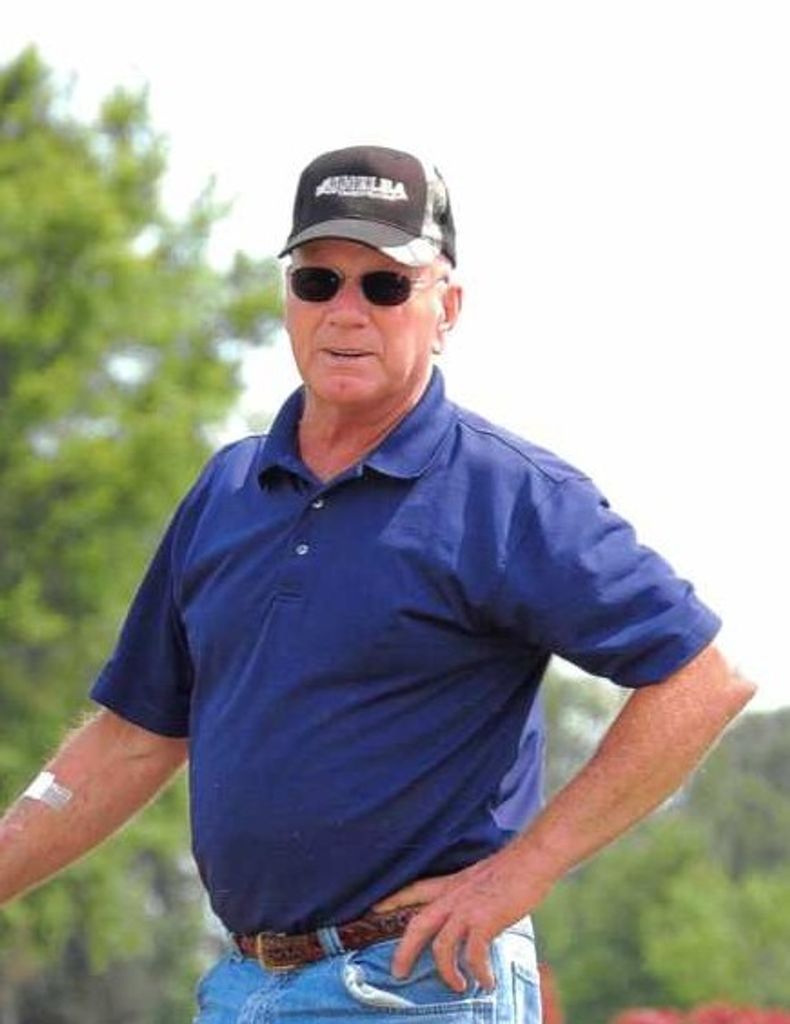 William "Bill" Plowboy Johnson