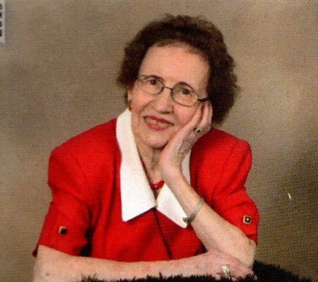 Rev. Hazel C. Bennett
