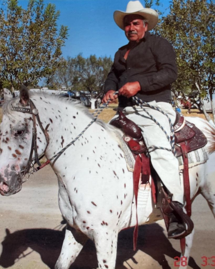 Omar "El Viejon" Chavez Gonzalez