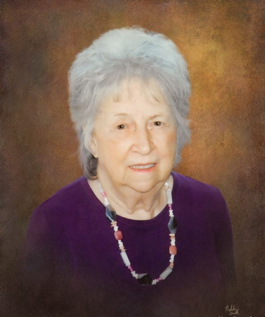 Mary Frances Johnson Mccord Profile Photo