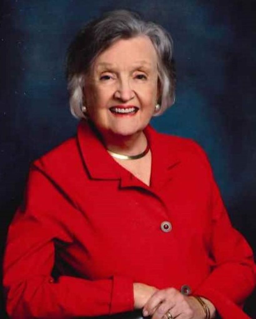Carolyn Calhoun Huckabay