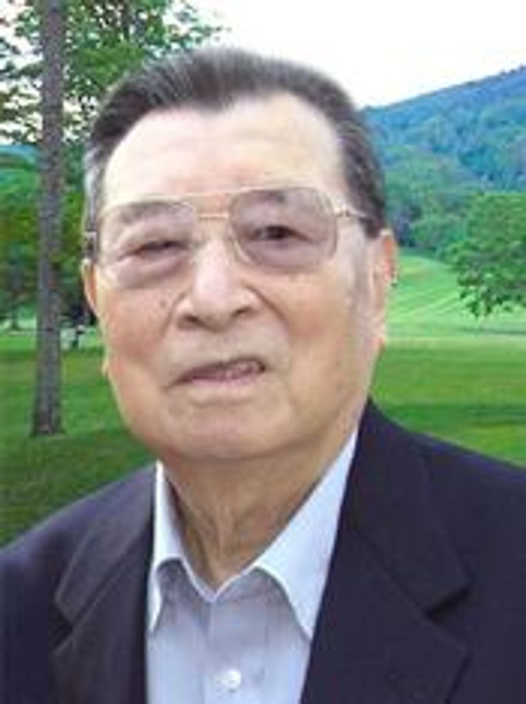 Benjamin Namio Hayashida