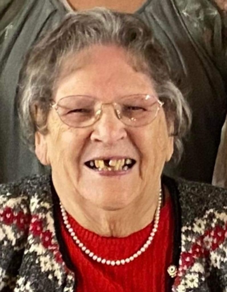 Burneda E. Ford