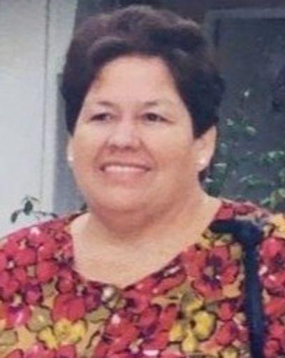 Martha M. Garcia's obituary image