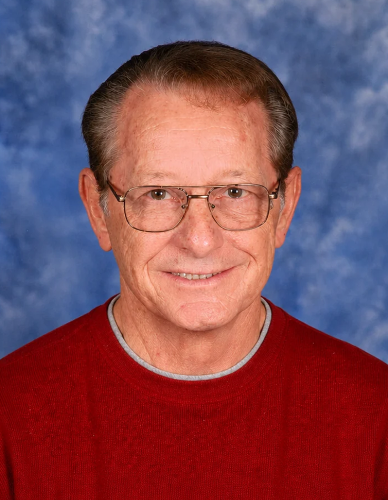 Harold Douglas Clayton