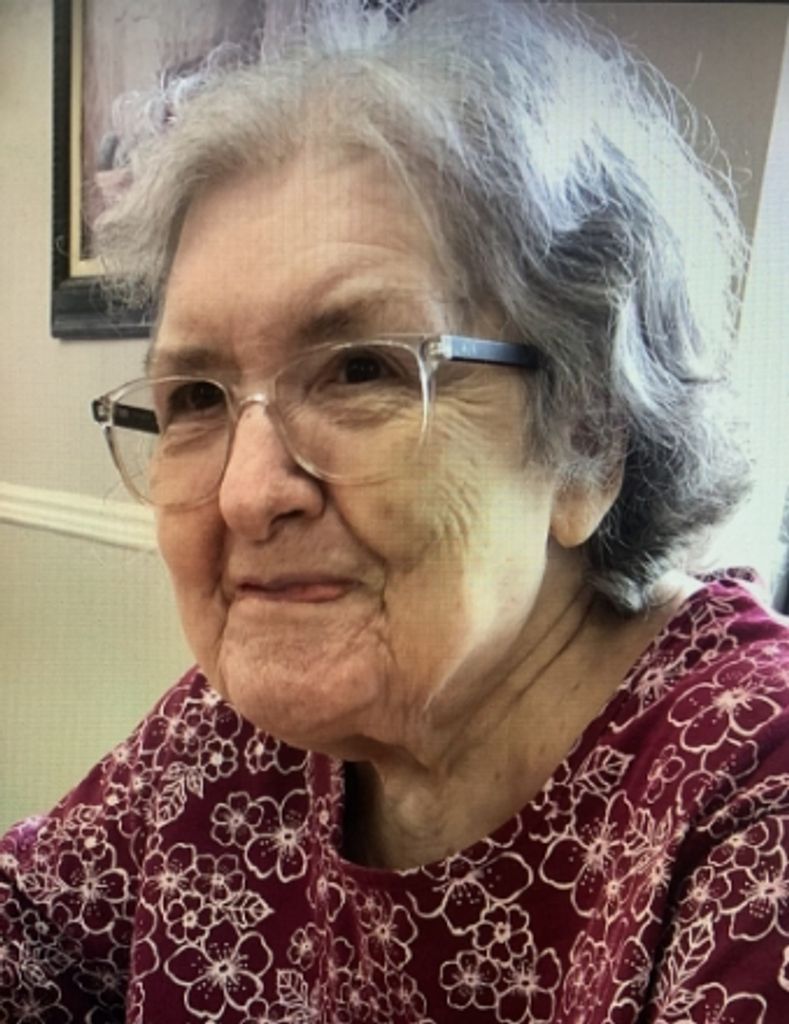 Jacqueline Jean Crossley