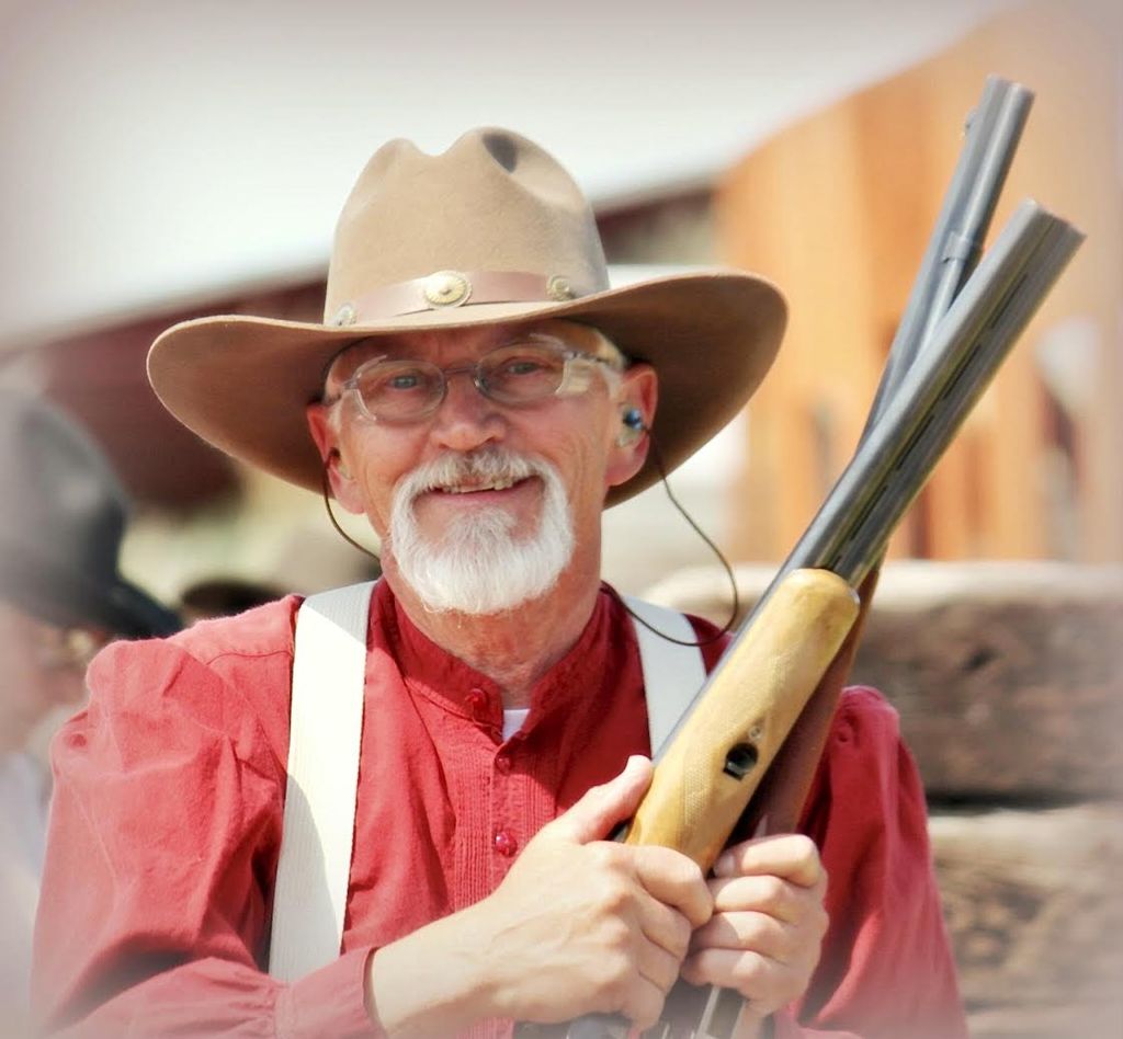 Chester “Chet” Faudskar