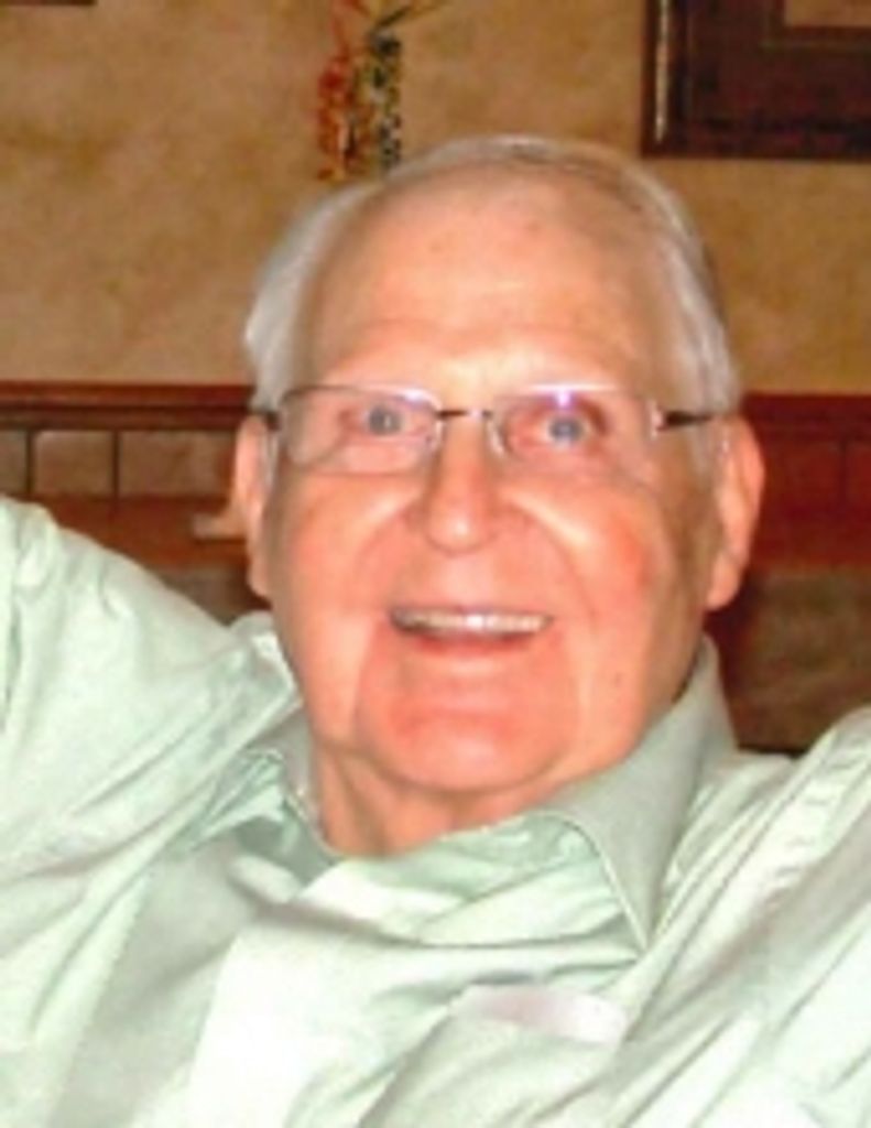 Richard Robert "Dick" Grashorn