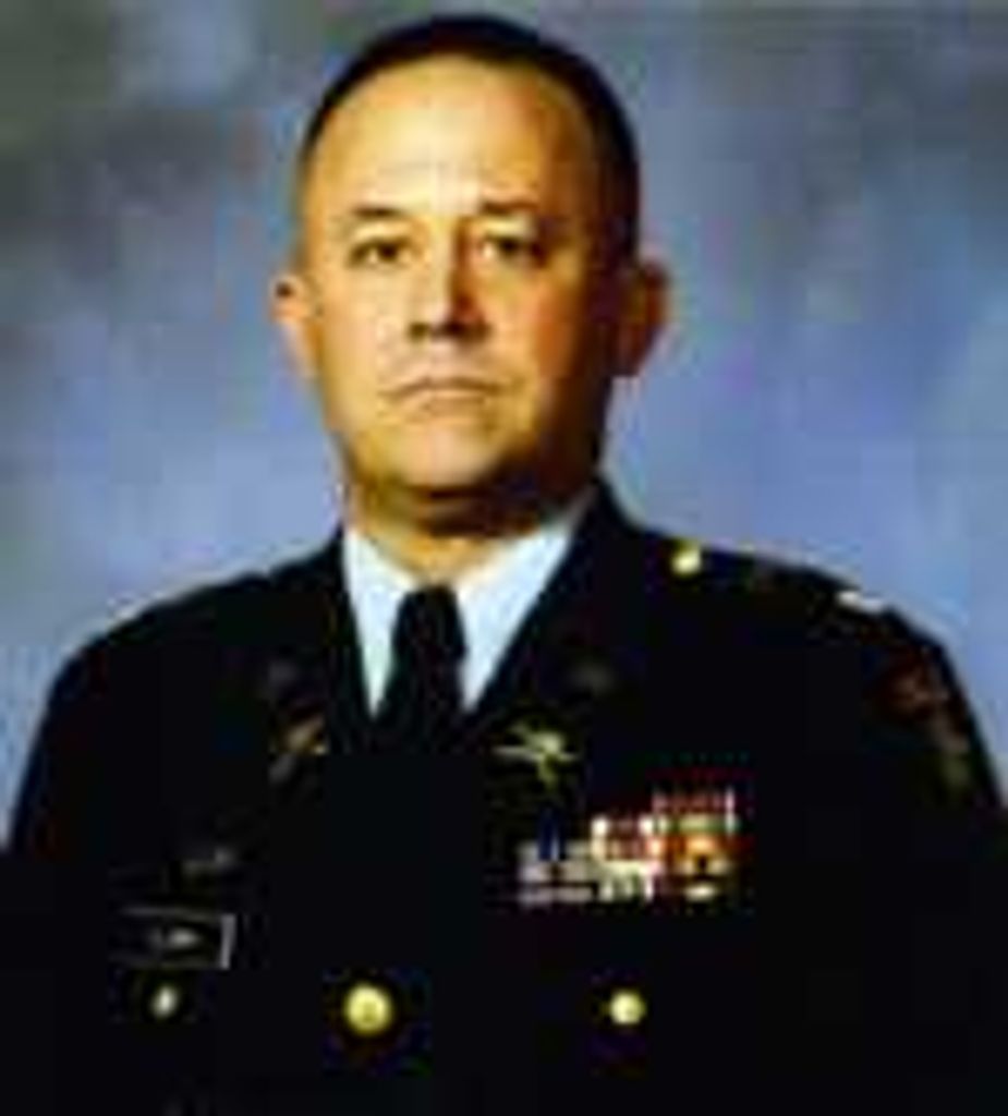Col. William "Billy" Granville Clark, Jr., Retired