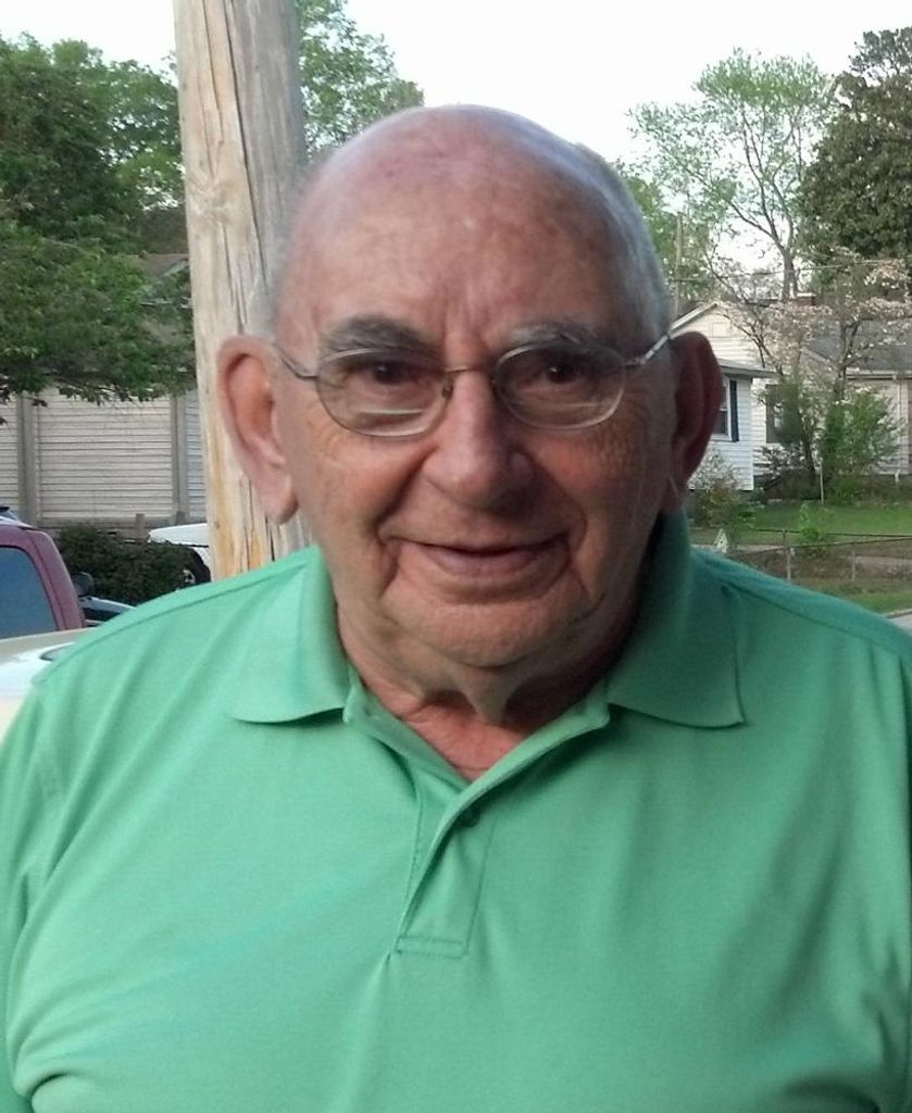 Albert Herbert "Pete" Poland  Jr.