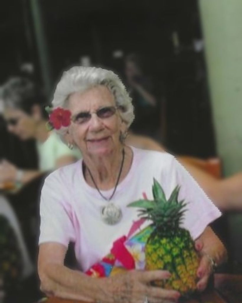 Betty A. Huffstetler