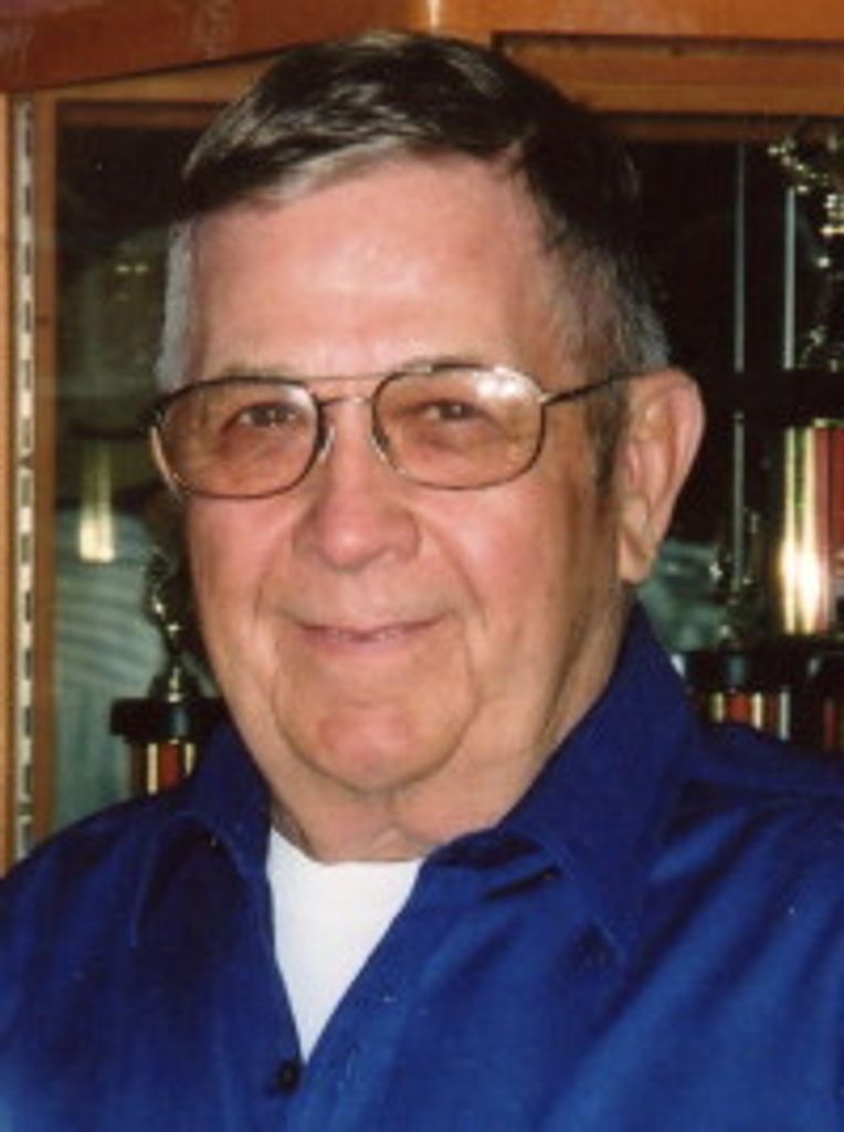 Harry Eskridge Jr.