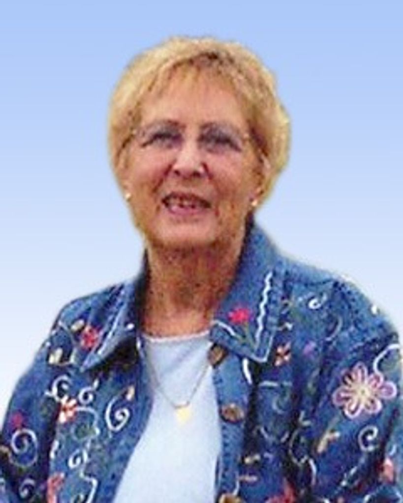 Mary "Sue" Suzanne Pruetzel