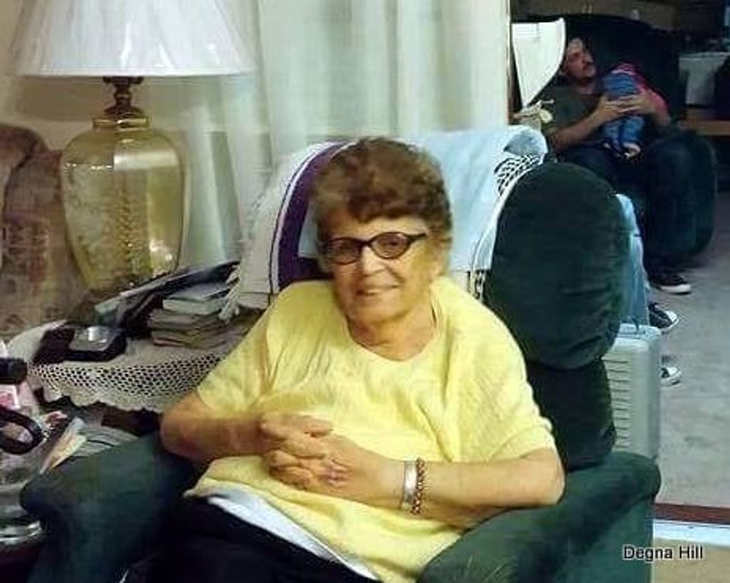 Degna Ethnie Hill Profile Photo