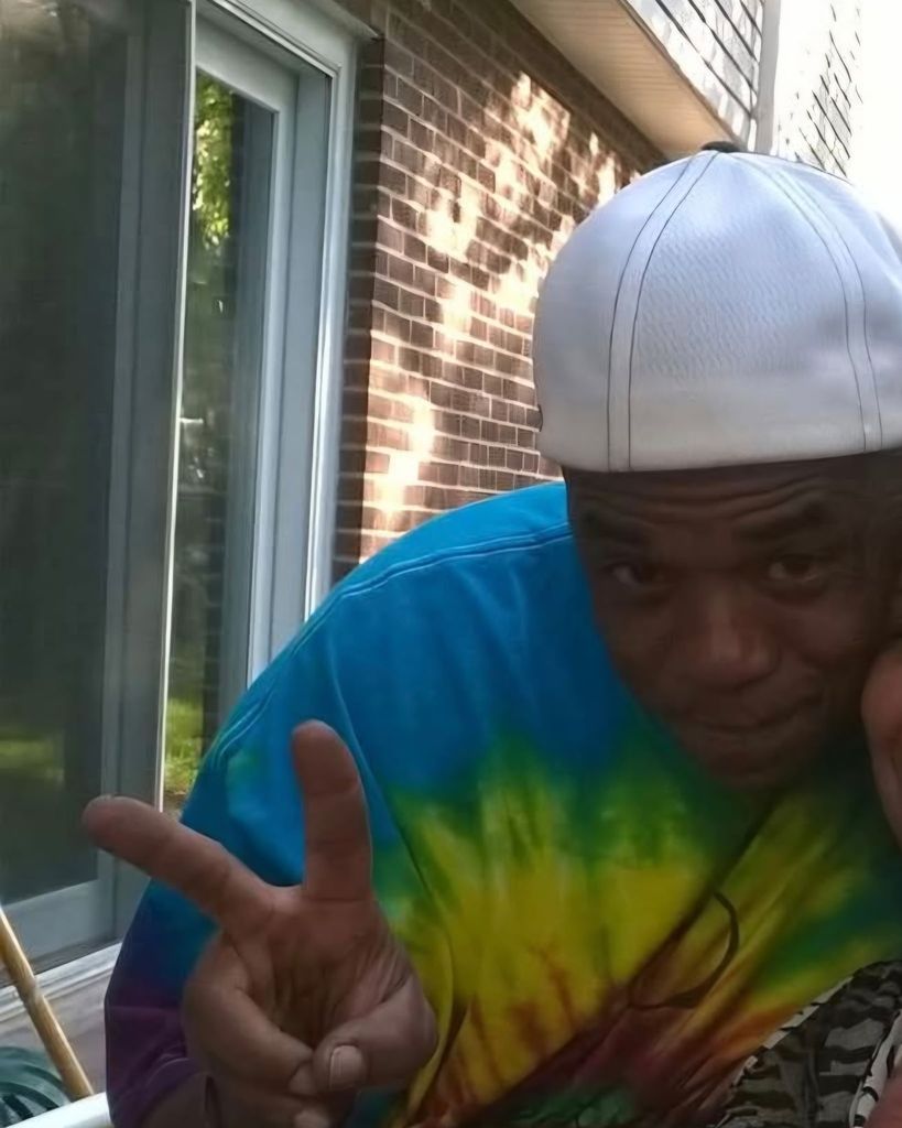 Michael Gerard Barnes Profile Photo