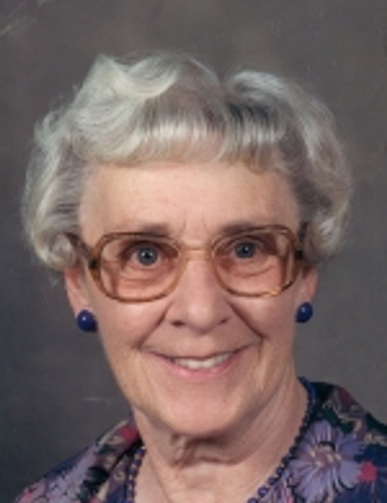 Irene May Dell