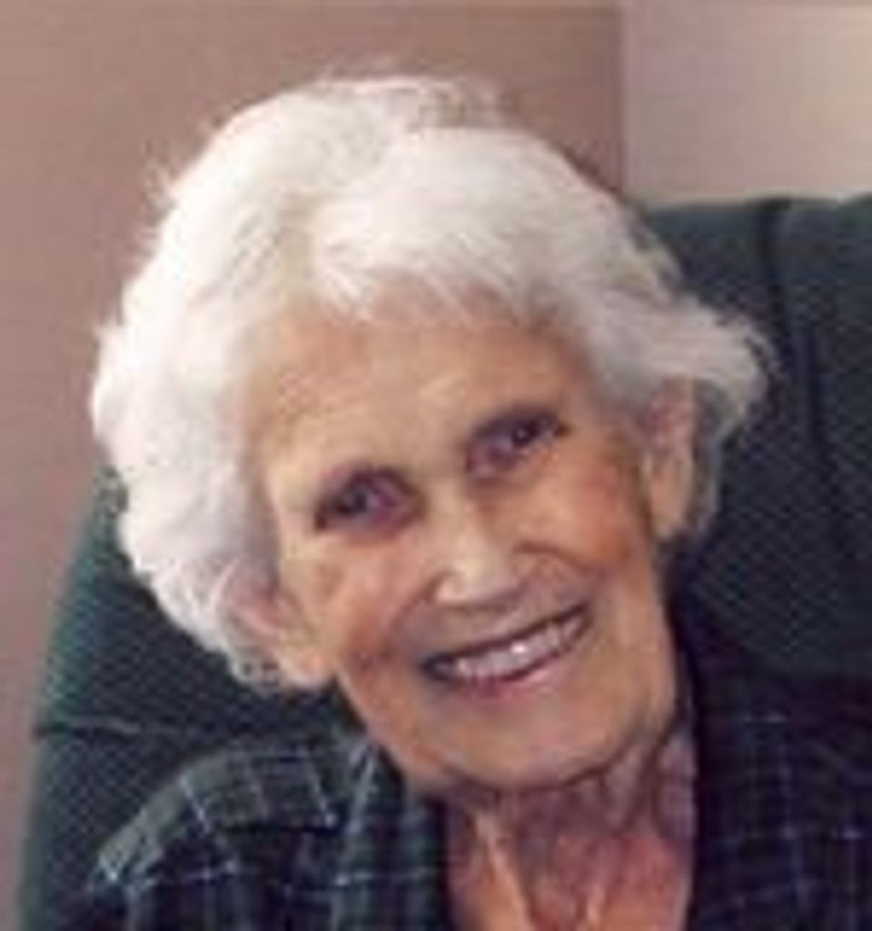 Marjorie Driggs Mcmurray