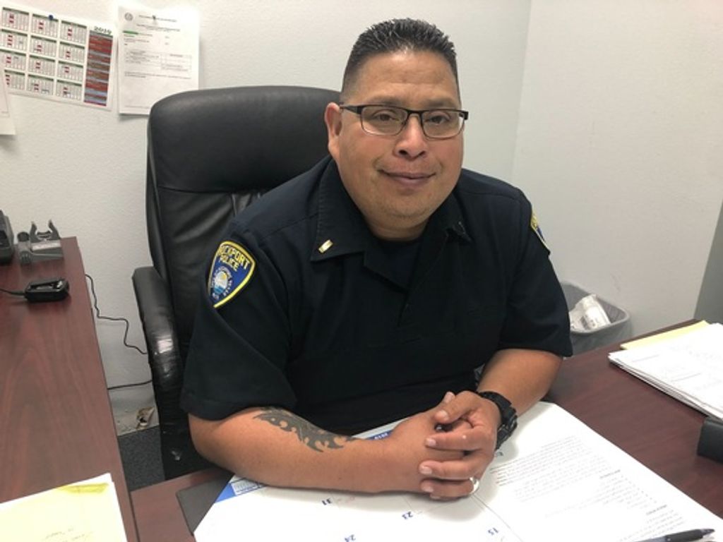 Steven Timothy Reyes