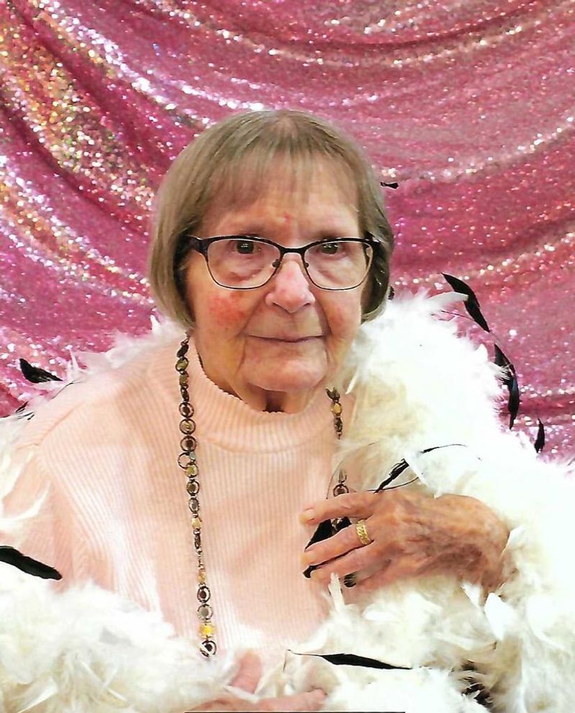 Evelyn Lucille Goins Profile Photo