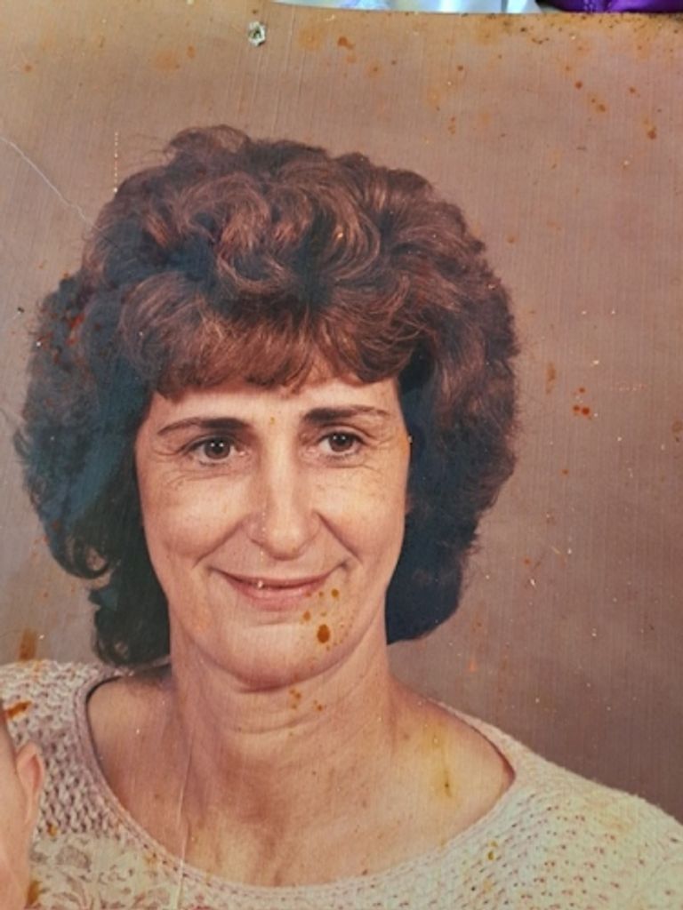 Shirley Joan Williford