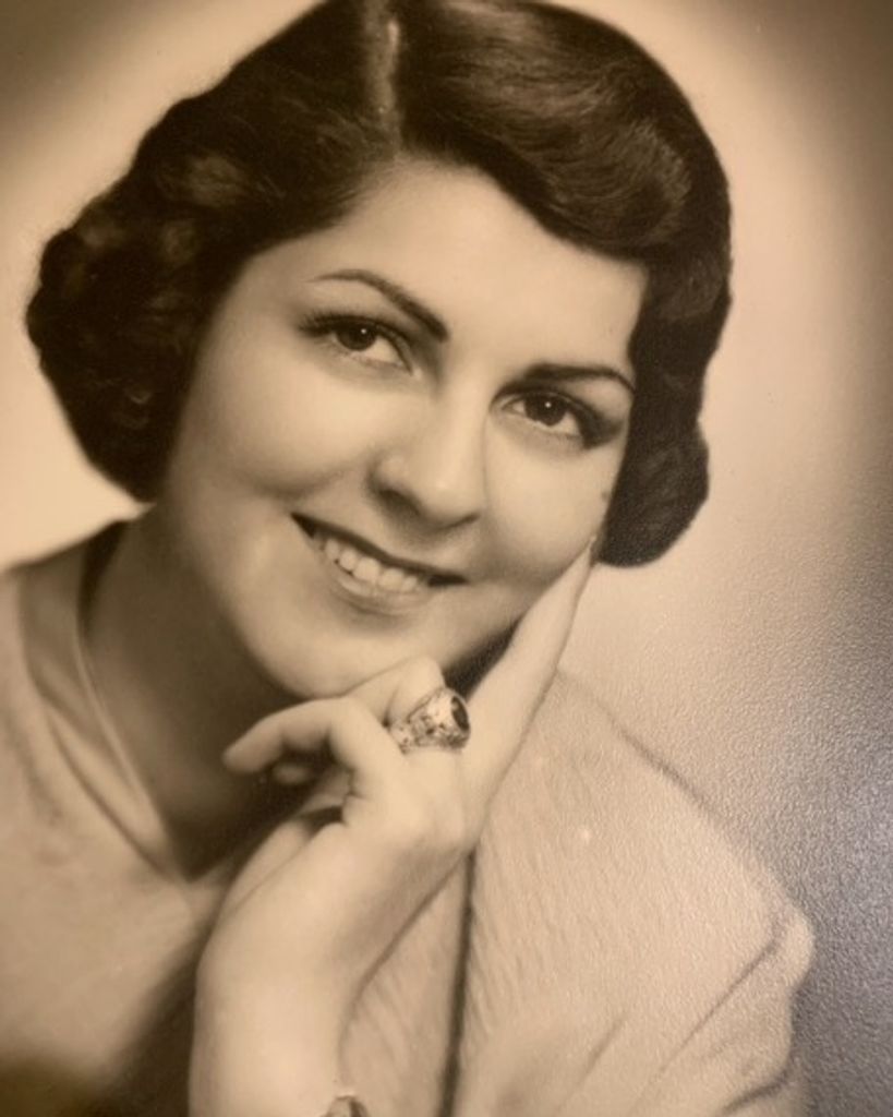 Gloria Mary Bitar
