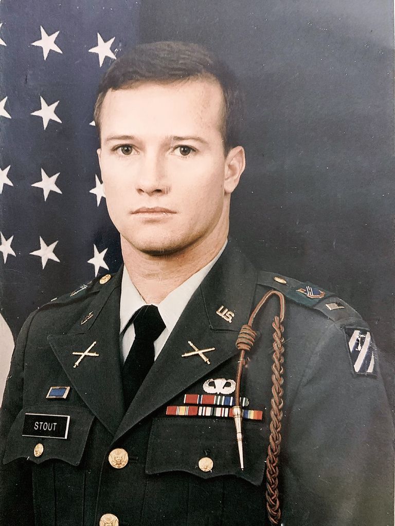 Terrance Mac Stout