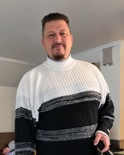 Sean Leslie Davis Profile Photo