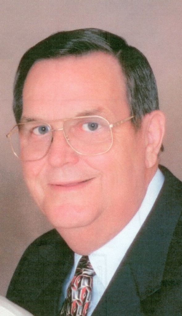 Roy Hulen Morris