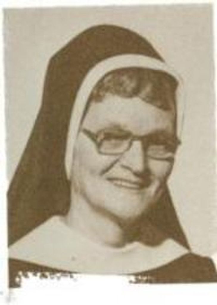 Sister Mary Consalata