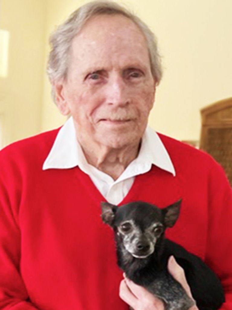 George William Overfelt Profile Photo