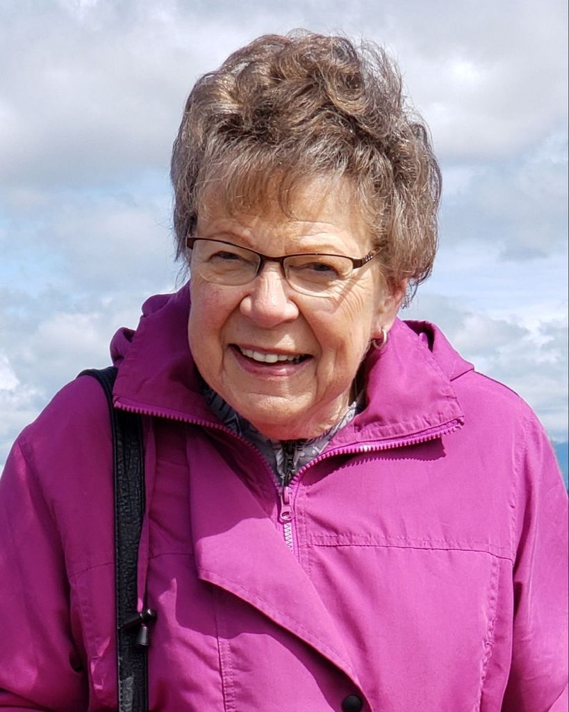 Frances M. McCabe