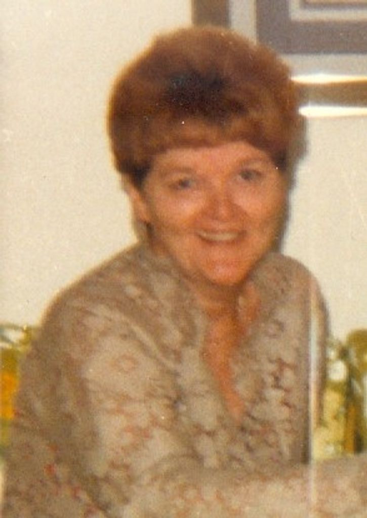 Peggy Erskine