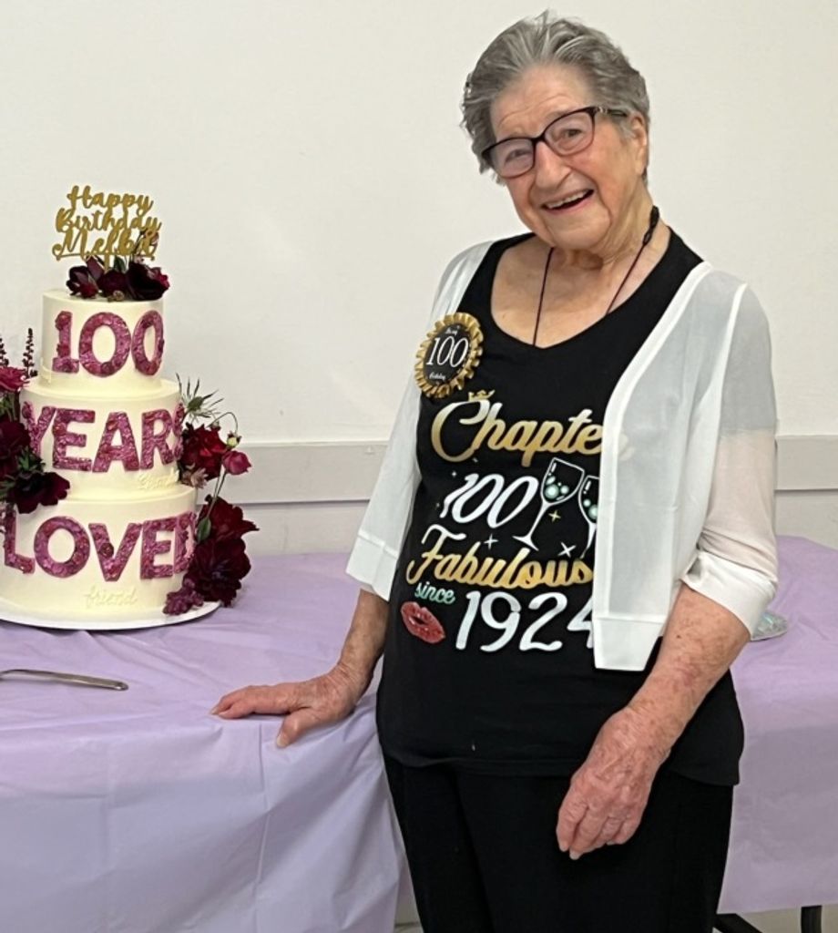 Melba Jean (Shaikewitz)  Jacobson