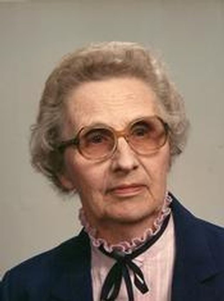 Lillian Langston