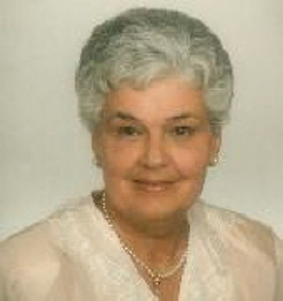 Mary Virginia Dabbs Pat Harrison Profile Photo