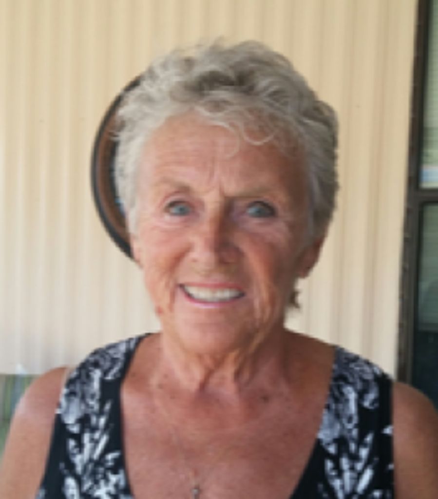 Geraldine Peasley Profile Photo