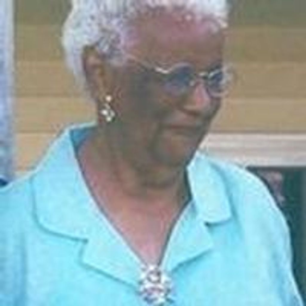 Mary Elizabeth Walker