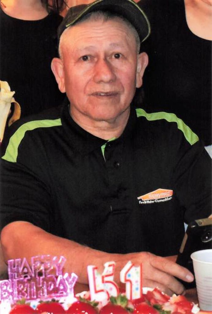 Antonio Zendejas Pacheco
