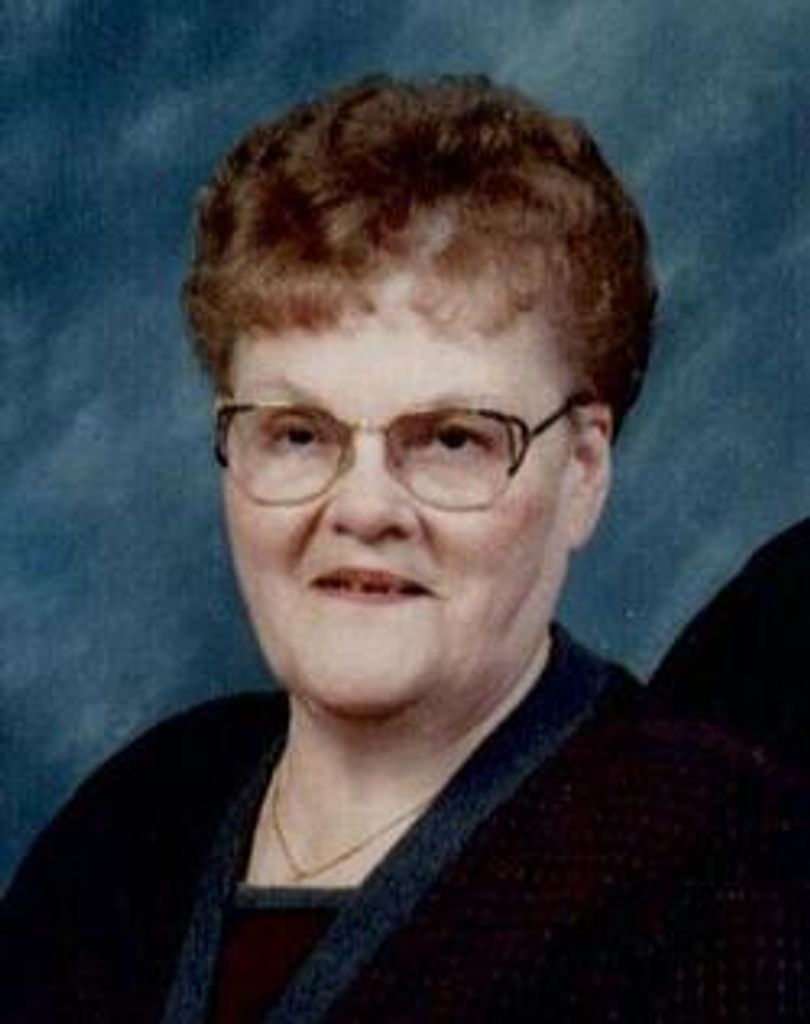 Betty Lu Emily Krause