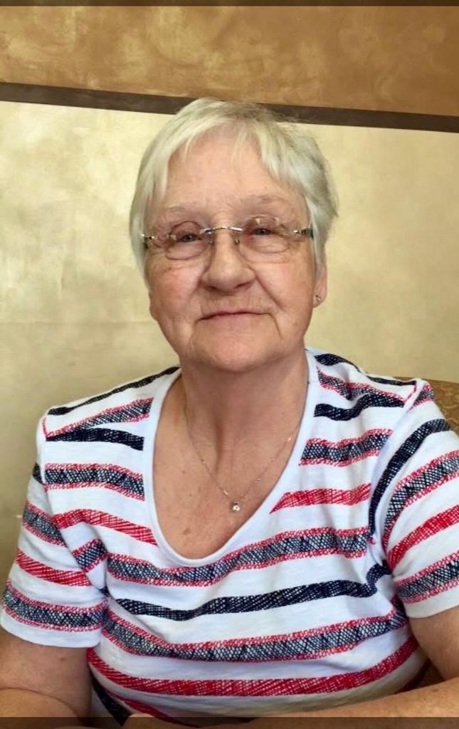 Barbara Lou Broughton