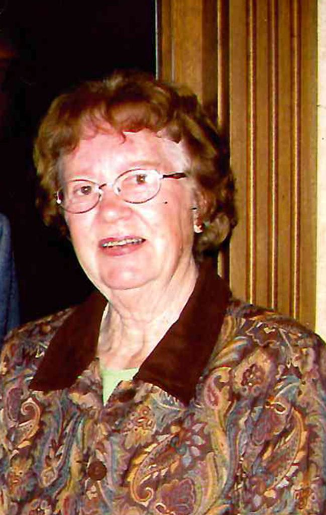 Helen Joan Mallett Profile Photo