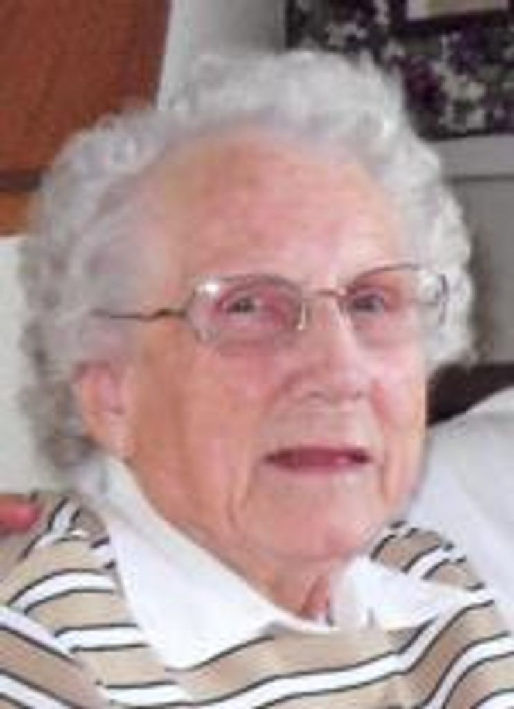 Gertrude Horsch