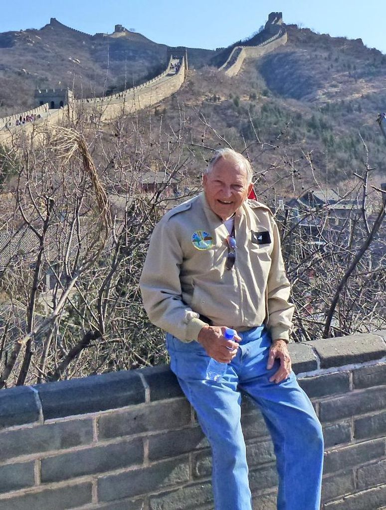 Harlan Weissenborn Profile Photo