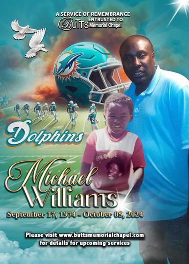 Michael Williams Profile Photo